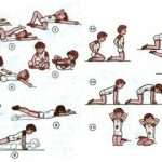 Спортивные упражнения для похудения для детей дома